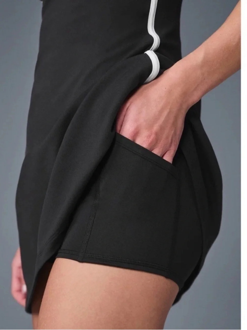 Alo yoga - Airbrush Streamlined dress